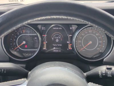 2019 Jeep Wrangler — photo 27 view
