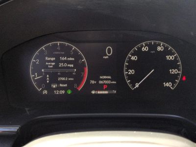 2024 Honda CR-V — photo 14 view