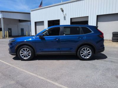 2024 Honda CR-V — side profile view