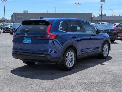 2024 Honda CR-V — detail view
