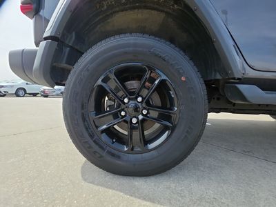 2020 Jeep Wrangler Unlimited — photo 16 view