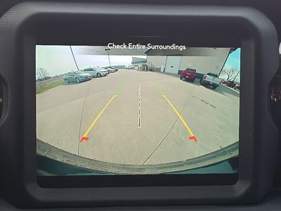 2020 Jeep Wrangler Unlimited — photo 23 view