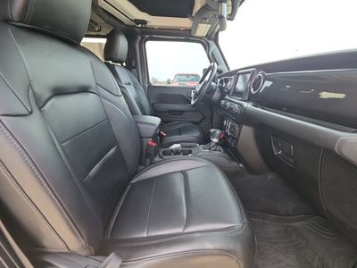 2020 Jeep Wrangler Unlimited — photo 15 view