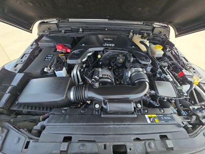 2020 Jeep Wrangler Unlimited — photo 22 view