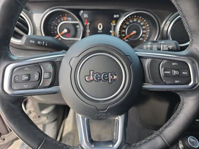 2020 Jeep Wrangler Unlimited — photo 19 view