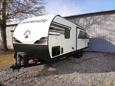 2026 Venture RV Campbound Platinum - Photo 3