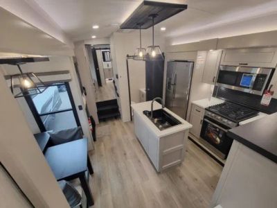 2026 Jayco North Point — photo 10 view