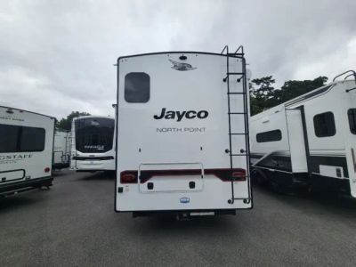 2026 Jayco North Point — detail view