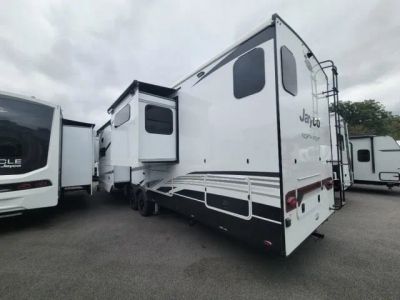 2026 Jayco North Point — interior view