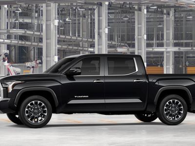 2026 Toyota Tundra - Photo 3