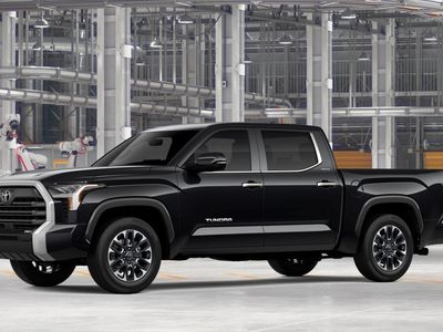 2026 Toyota Tundra - Photo 2