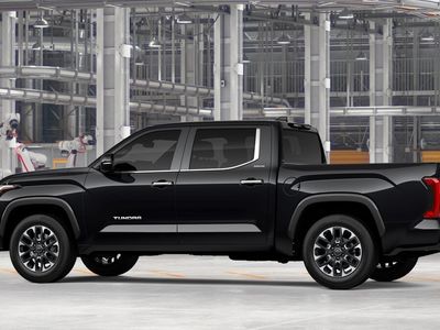 2026 Toyota Tundra - Photo 5