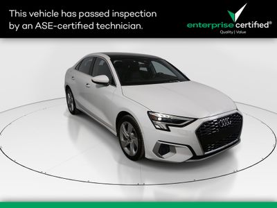 2024 Audi A3 - Photo 1