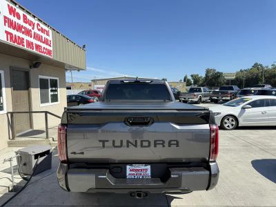 2024 Toyota Tundra - Photo 4