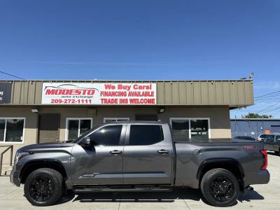 2024 Toyota Tundra - Photo 8