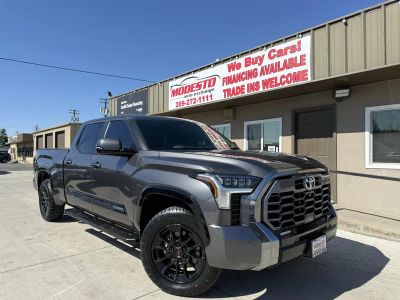 2024 Toyota Tundra - Photo 1