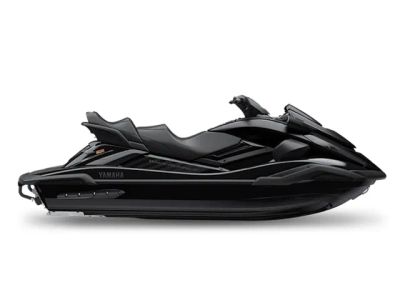 2025 Yamaha WaveRunners FX Cruiser SVHO® — front three-quarter view
