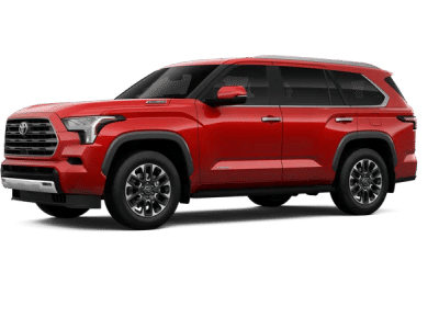 2026 Toyota Sequoia - Photo 2