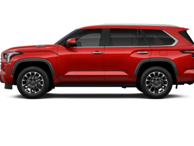 2026 Toyota Sequoia - Photo 3