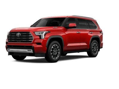 2026 Toyota Sequoia - Photo 1