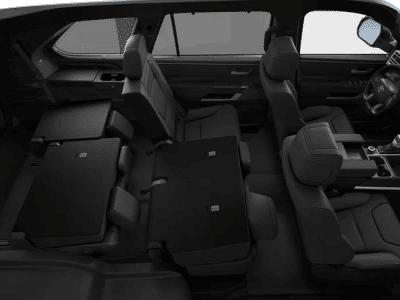 2026 Toyota Sequoia - Photo 8