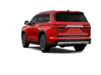 2026 Toyota Sequoia - Photo 4