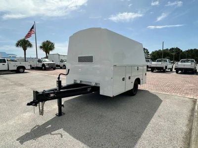 2023 Ford E-150 — side profile view