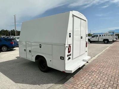 2023 Ford E-150 — rear three-quarter view