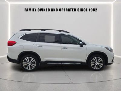 2022 Subaru Ascent — side profile view