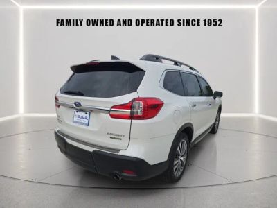 2022 Subaru Ascent — rear three-quarter view