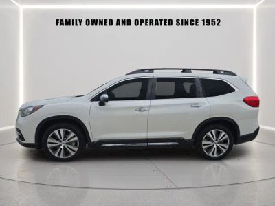 2022 Subaru Ascent — detail view