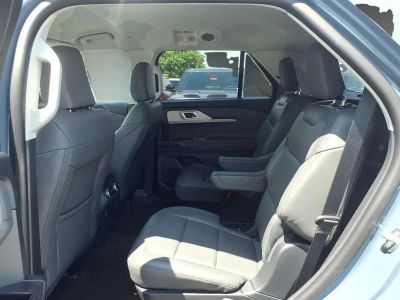 2026 Ford Explorer — detail view