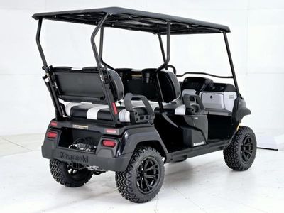 2025 Kawasaki NAV 4e LE - Photo 5