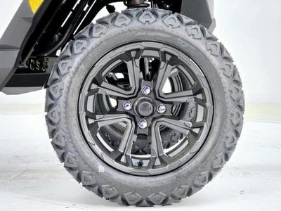 2025 Kawasaki NAV 4e LE - Photo 15