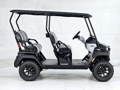 2025 Kawasaki NAV 4e LE - Photo 7
