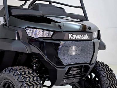 2025 Kawasaki NAV 4e LE - Photo 10