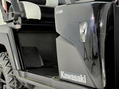 2025 Kawasaki NAV 4e LE - Photo 14