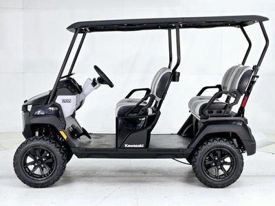 2025 Kawasaki NAV 4e LE - Photo 8