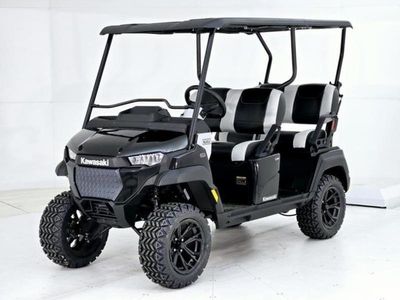 2025 Kawasaki NAV 4e LE - Photo 2