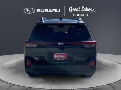 2026 Subaru OUTBACK — interior view