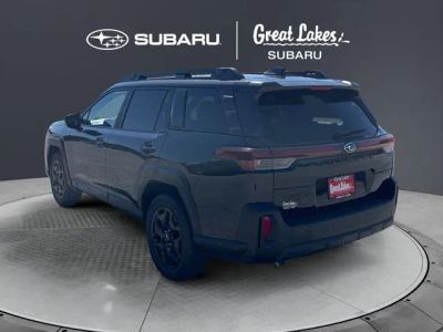 2026 Subaru OUTBACK — rear three-quarter view