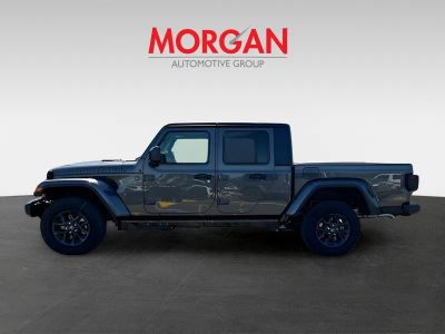 2026 Jeep Gladiator — interior view
