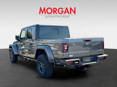 2026 Jeep Gladiator — detail view