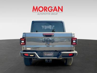 2026 Jeep Gladiator — engine compartment view