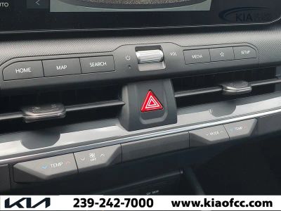 2025 Kia K4 — photo 25 view