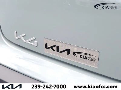 2025 Kia K4 — photo 7 view