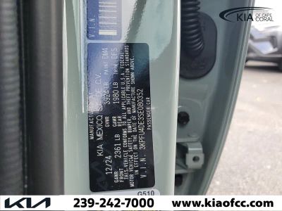 2025 Kia K4 — photo 30 view