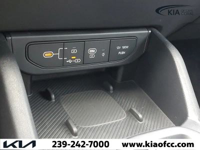 2025 Kia K4 — photo 26 view