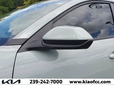 2025 Kia K4 — detail view