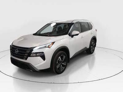 2025 Nissan Rogue - Photo 3